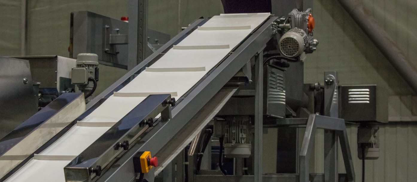 Launch of the new automatic line for puff pastry production manufactured by UTF-GROUP #2