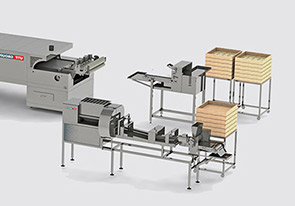 Lavash machine - lavash oven and equipment | UTF group