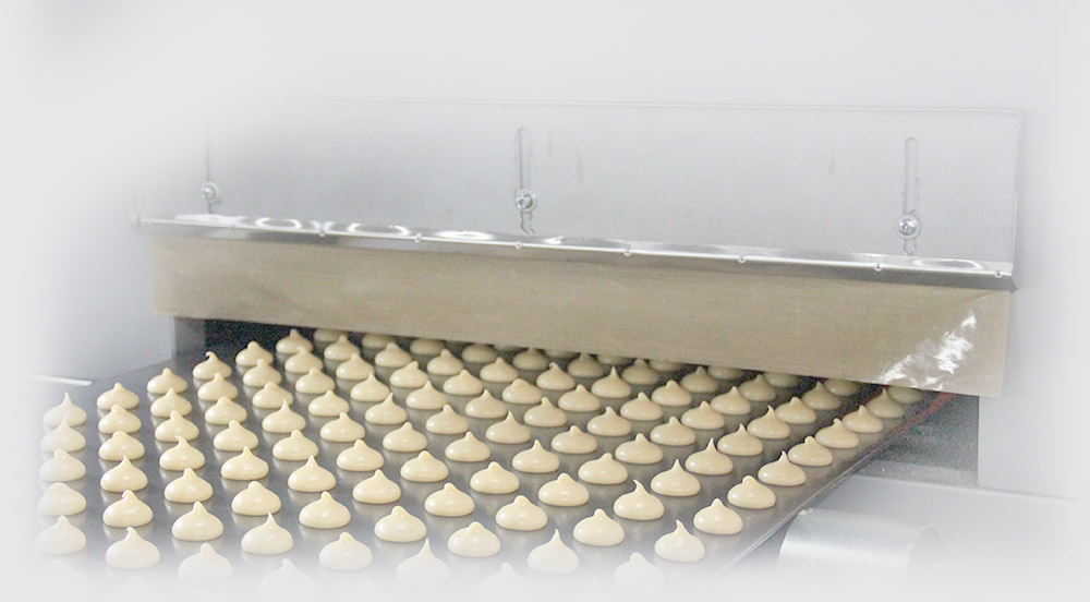 Line for éclairs and profiteroles production | – Industrial equipment ...