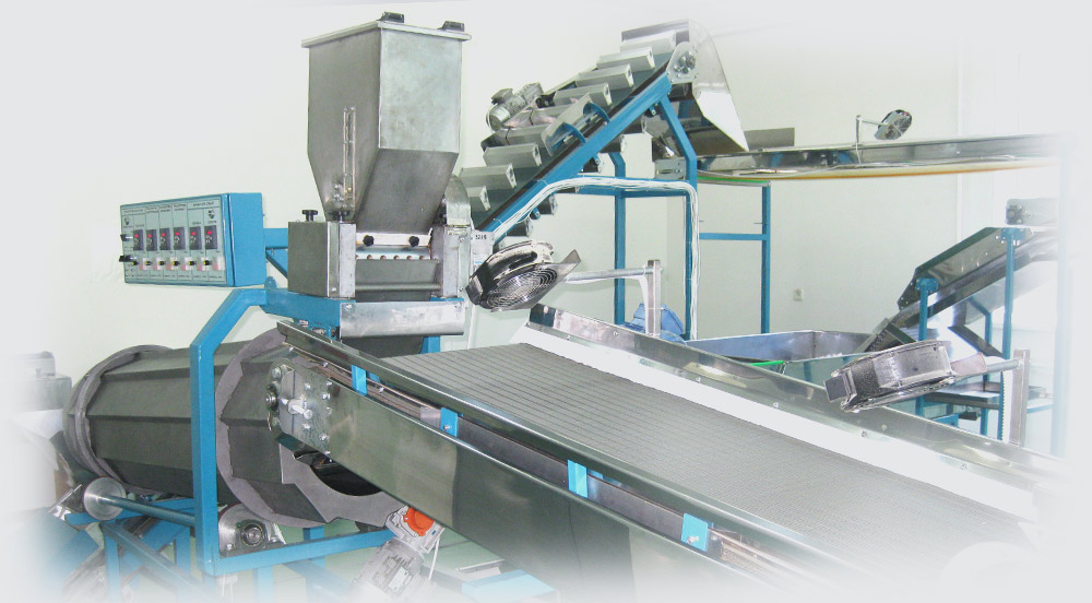 Автоматическая линия для производства мультизерновых чипсов - foto №21