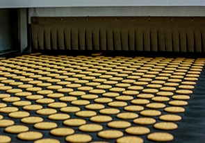 Уведена в експлуатацію чергова лінія для виробництва затяжного печива