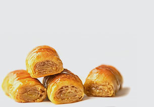 baklava<br>production
