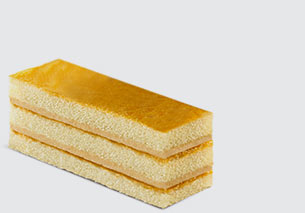 sponge cakes<br>production