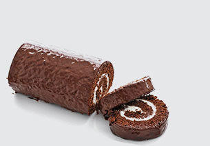 sponge cake rolls<br>production