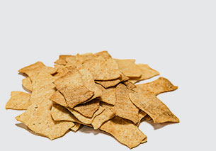 gluten-free chips <br>production