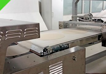AUTOMATIC LINE  FOR LAVASH PRODUCTION  WITH THE CAPACITY OF 100 KG/H