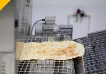 Line for the production of Sevany lavash (up to 100 kg/h)
