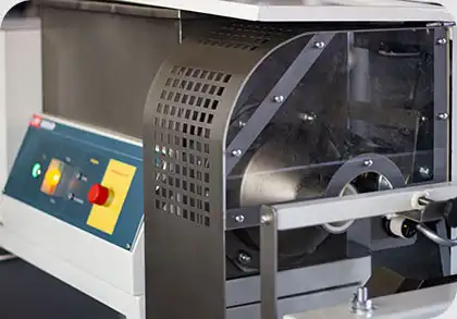 ТЕСТОДЕЛИТЕЛЬНАЯ МАШИНА <br></noscript>С ОКРУГЛИТЕЛЕМ