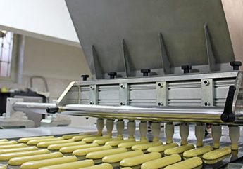 EQUIPMENT FOR ECLAIRS AND PROFITROLES PRODUCTION