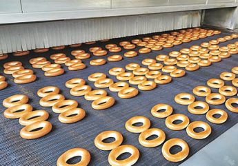 EQUIPMENT FOR BREAD RING PRODUCTION