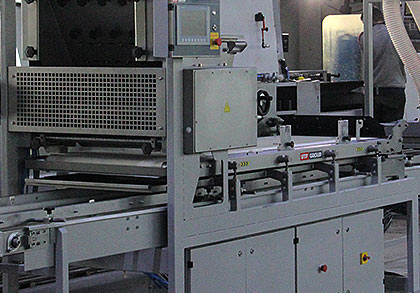 BAKERY PRODUCTS AUTOMATIC PRODUCTION LINE