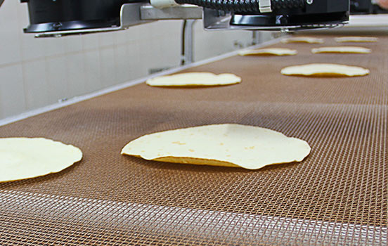 <strong>EQUIPMENT <BR>FOR TORTILLA PRODUCTION</strong> #2