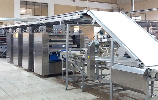<strong>EQUIPMENT FOR PAPAD PRODUCTION</strong> #2
