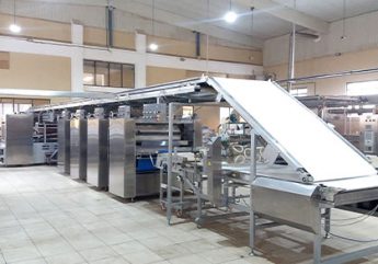 INDIAN PAPAD AUTOMATIC PRODUCTION LINE