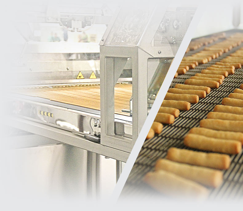 EQUIPMENT FOR GRISSINI AND TARALLI PRODUCTION #3