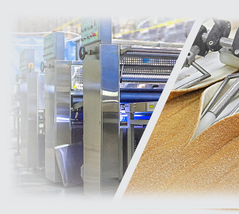 EQUIPMENT FOR THE PRODUCTION OF PUFF DOUGH AND DANISH PASTRY PRODUCTS #3