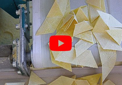  OVERVIEW OF THE MULTIGRAIN CHIPS PRODUCTION LINE