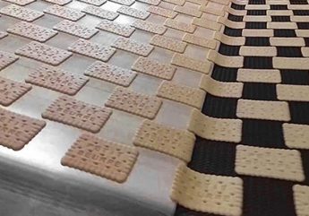 Автоматична лінія для виробництва цукрового печива
