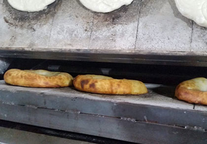 Обладнання з виробництва грузинського шоті та узбецького хліба (коржиків)