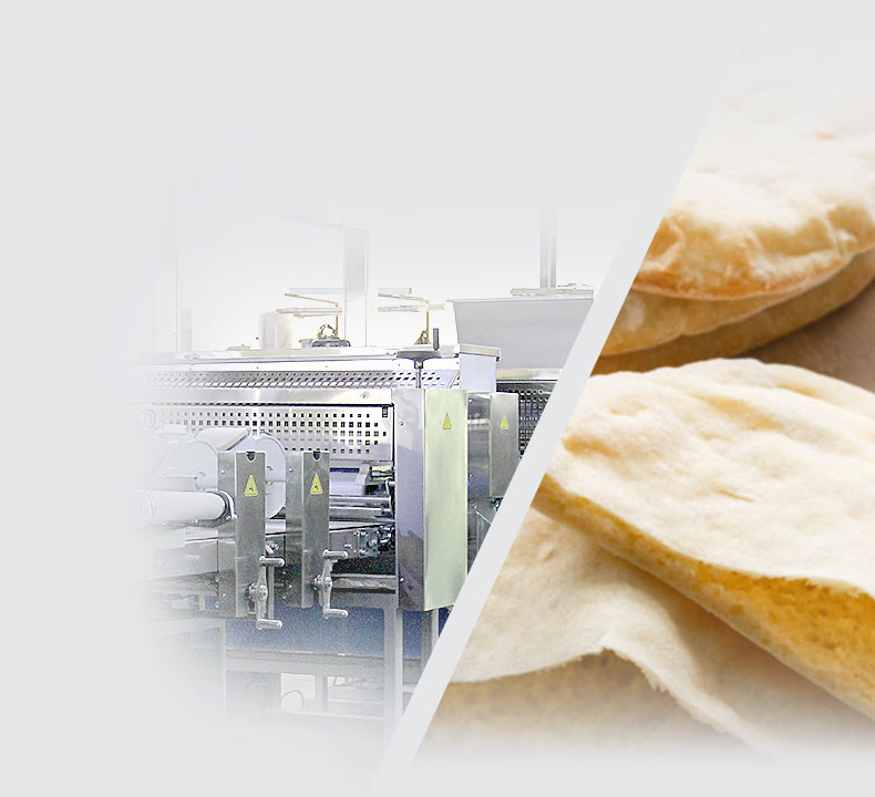 HIGH PERFORMANCE LINES <br>FOR PITA PRODUCTION #3