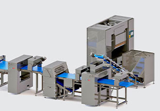 HIGH PERFORMANCE LINES <br>FOR PITA PRODUCTION