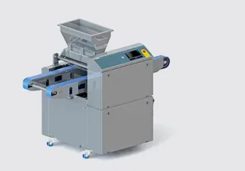 Отсадочная машина заготовок <BR></noscript>из заварного теста