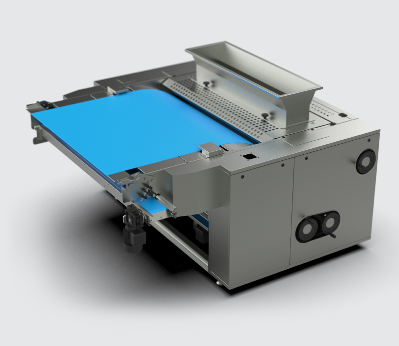 Формуюча машина цукрового печива