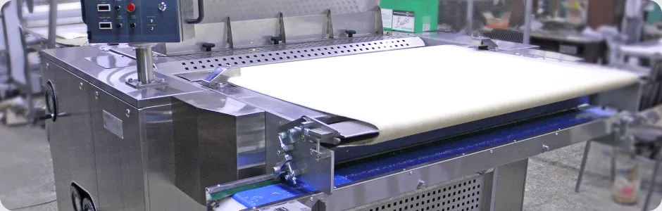 Формуюча машина цукрового печива